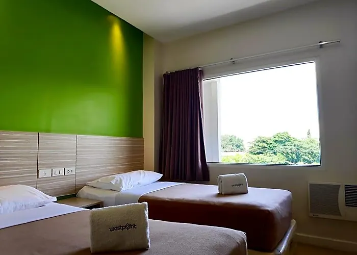 Westpoint 2* 세부
